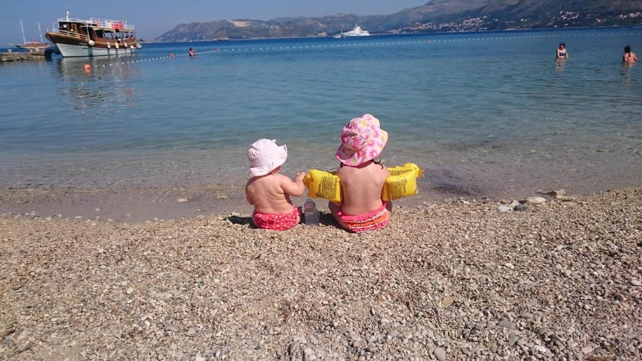 Suite By The Beach Cavtat Εξωτερικό φωτογραφία
