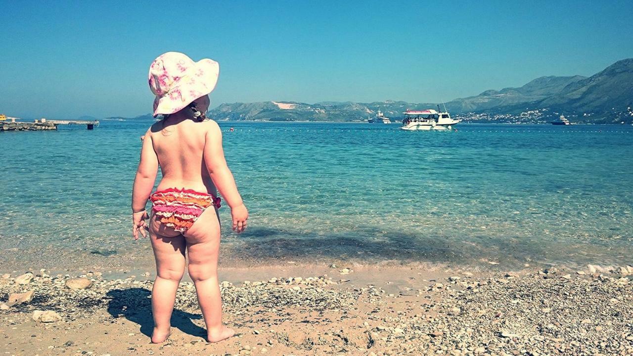 Suite By The Beach Cavtat Εξωτερικό φωτογραφία