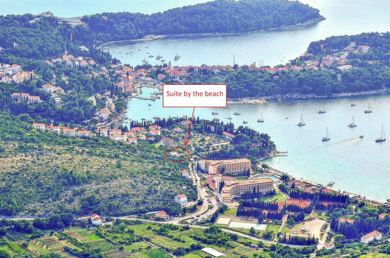 Suite By The Beach Cavtat Εξωτερικό φωτογραφία